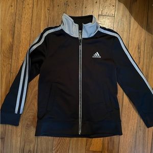 Adidas boys sweatshirt size4